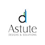 Astute Designs & Solutions logo