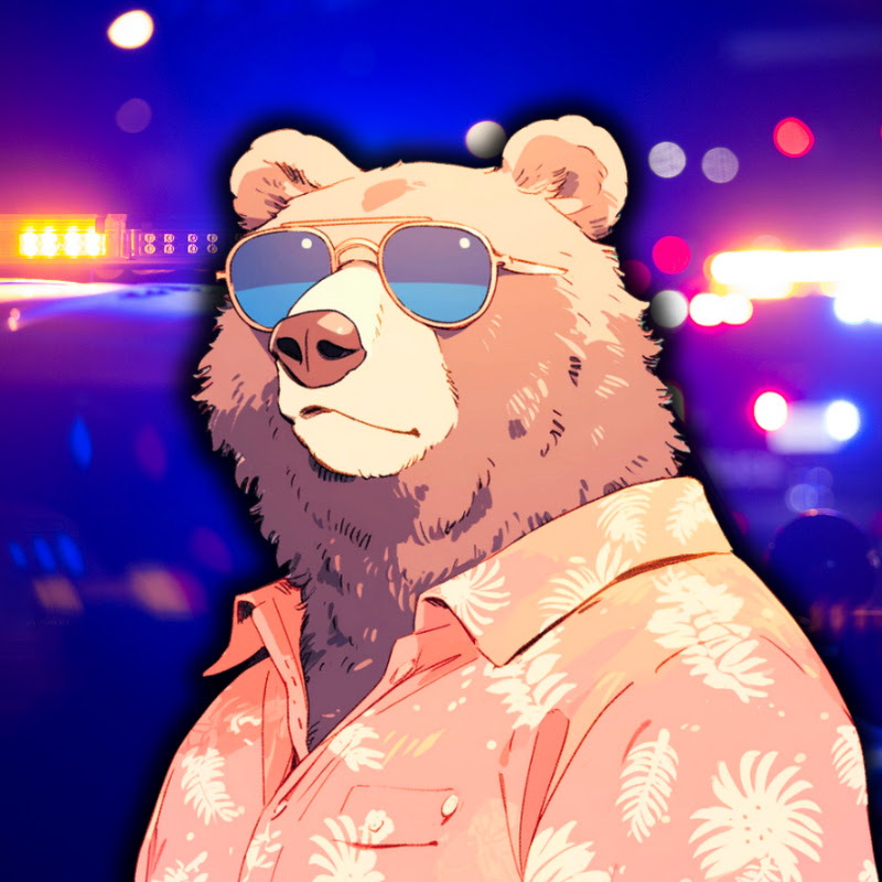 Lazy Chill True Crime Logo