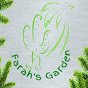 Farah's Garden  logo