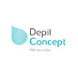 DepilConceptBragaReal logo