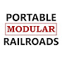 Portable Modular Railroads logo