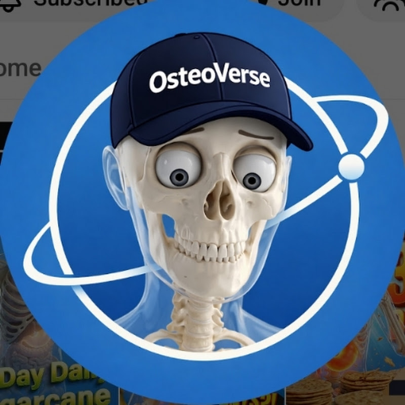OsteoVerse1M