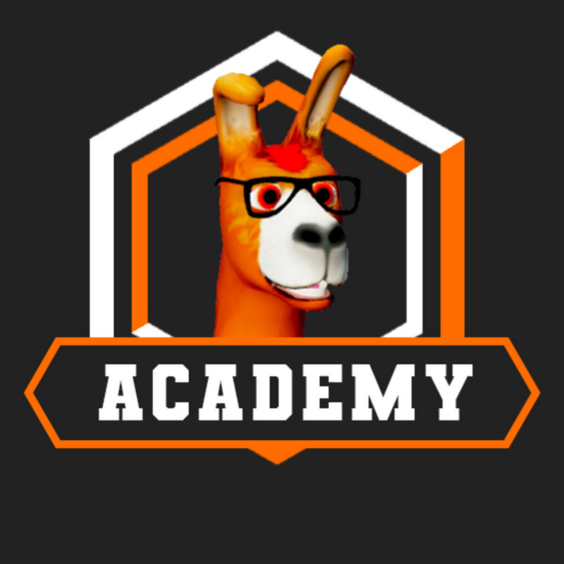 LlamAcademy Logo