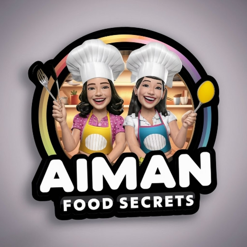 Aiman food secrets .