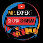 Mr. Expert Shona Sharma logo