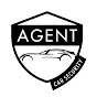 Мережа студій автобезпеки -  Agent Car Security logo