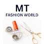 MT Fashion World logo