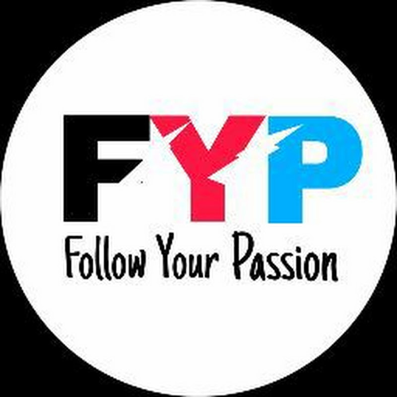 Follow Your Passion
