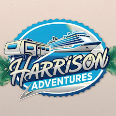 Harrison Adventures channel thumbnail