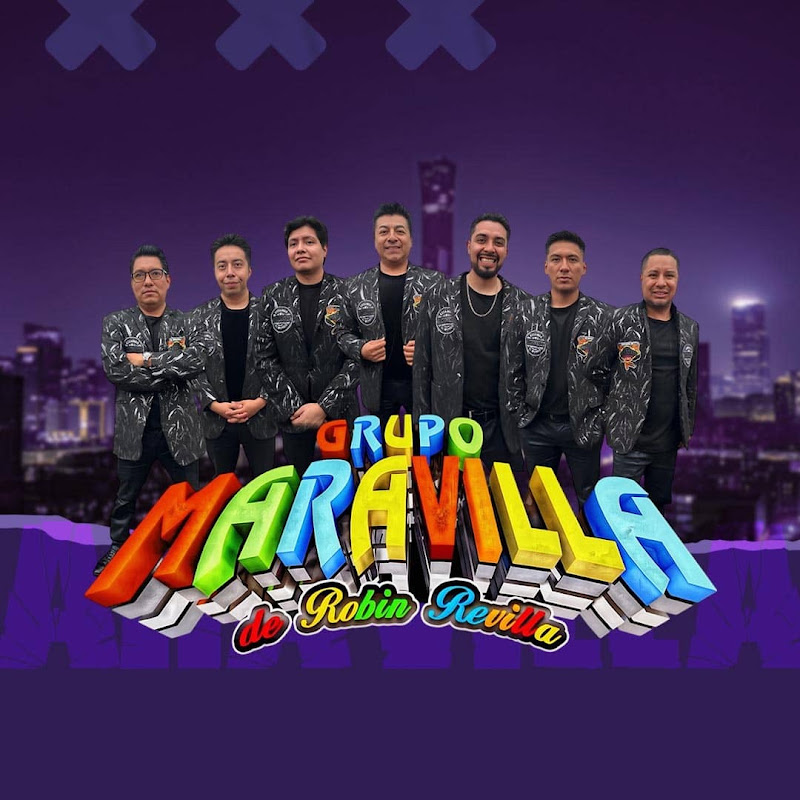 Grupo Maravilla de Robin Revilla
