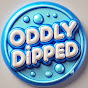Oddly Dipped  logo