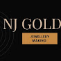 NJ Gold Jewellery Making logo