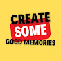 Create Some Good Memories logo