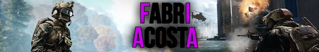 Fabri Acosta YouTube 频道头像