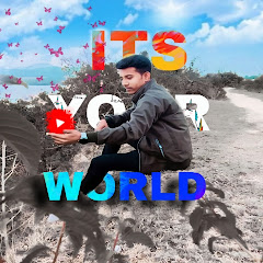 Its your world  avatar