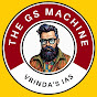 The GS Machine logo