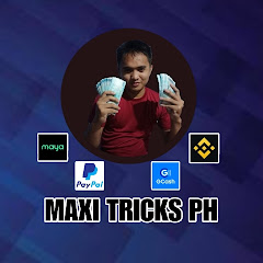 MAXI TRICKS PH channel logo