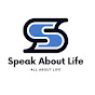 Speak About Life logo