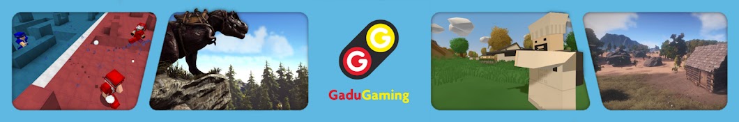 Gadu Gaming YouTube channel avatar