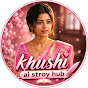 Khushi ai storylith  logo