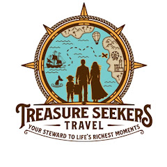 Treasure Seekers Travel LLC channel thumbnail