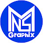 MNS Graphix logo