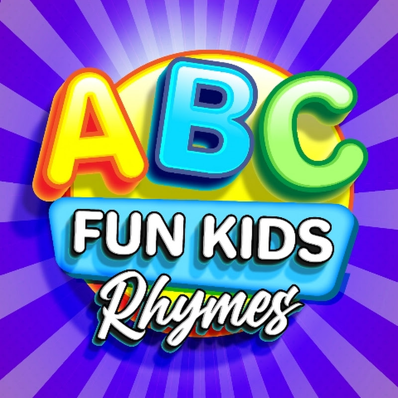 ABC Fun Kids Rhymes - Learning Videos For Kids