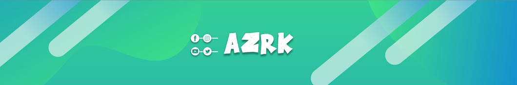 azrk YouTube 频道头像