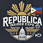 Republica Insider Expo  logo