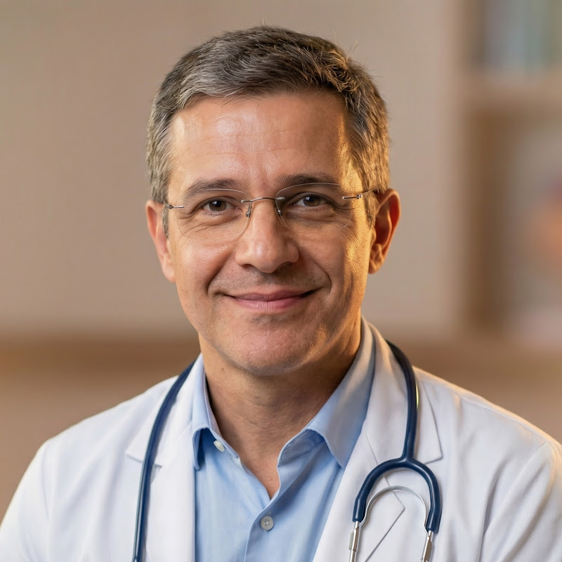 Dr. Alcaraz - Longevidad y Salud