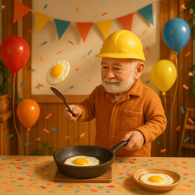 ミニチュアおじさんジョージの日常 YouTubeチャンネル画像