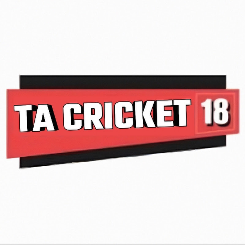 TA CRICKET 18