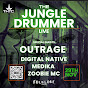 The Jungle Drummer