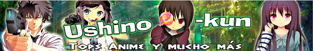 Ushino-Kun Anime :D YouTube kanalı avatarı