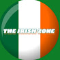 The Irish Zone Get It Off Your Chest logo