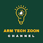 ARM Tech Zoon logo