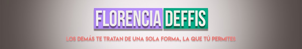 Florencia Deffis رمز قناة اليوتيوب