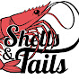 Shell's & Tails logo