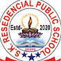 SK RESIDENTIAL PUBLIC SCHOOL  logo