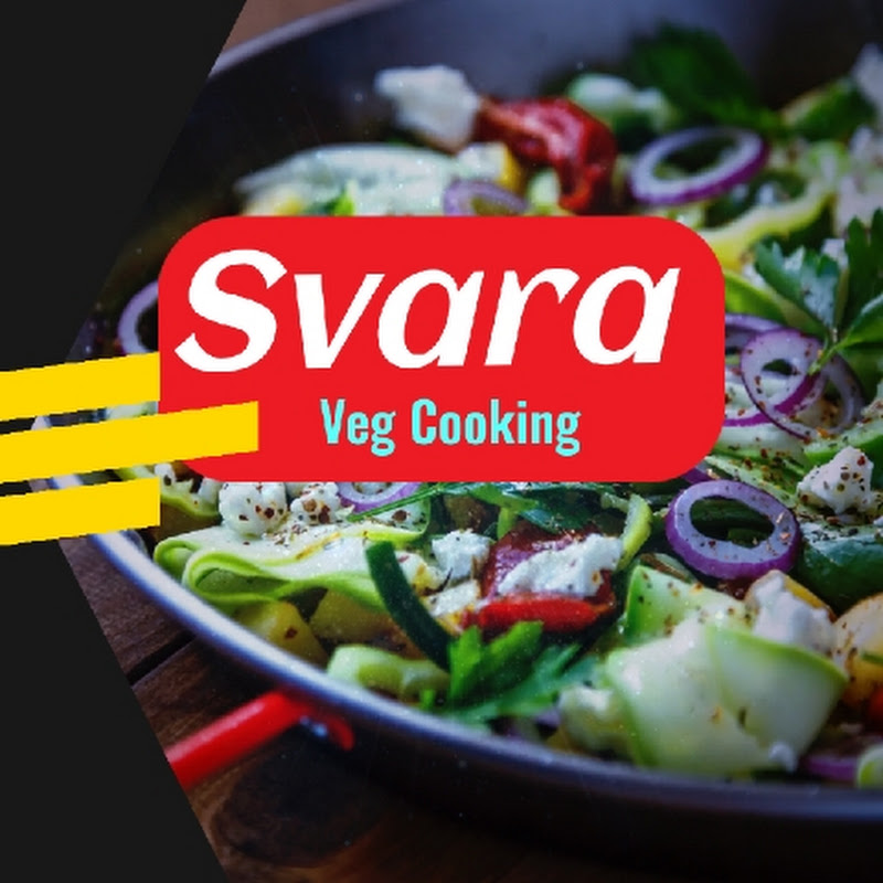 Svara Veg Cooking