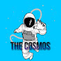 The Cosmos Vlogs logo