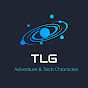 Tenzk8's Chronicles  logo