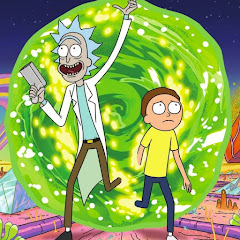 Rick and Morty - Official Music Channel Avatar