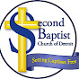Second Baptist Church Detroit logo