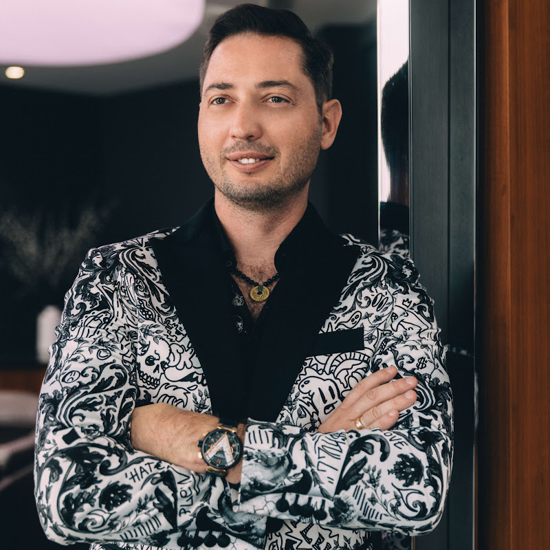 Vitaliy Dubinin Crypto