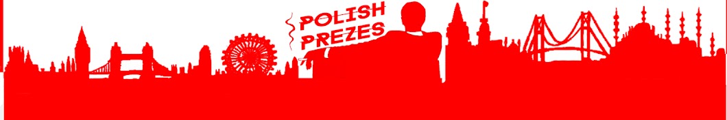 PolishPrezes YouTube 频道头像
