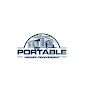 Portable home logo