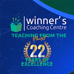 Winner's Coaching Centre channel logo