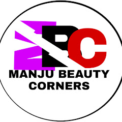Логотип каналу MANJU BEAUTY CORNER'S