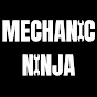 Mechanic Ninja logo